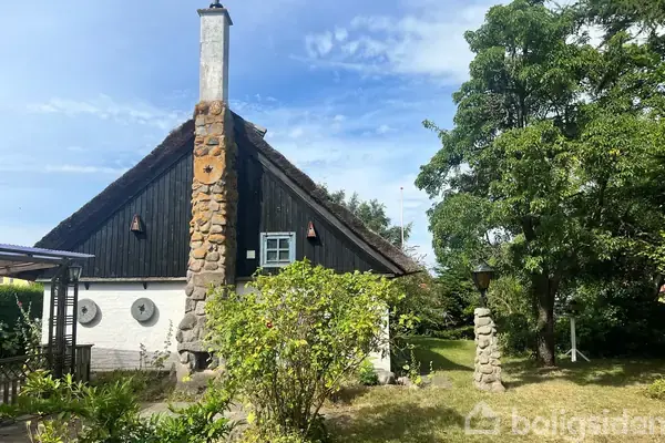 Rækkehus på Tarmen 4A, 5943 Strynø
