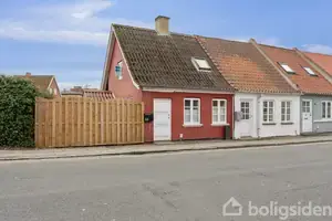 Rækkehus på Nørrebro 68, 5900 Rudkøbing