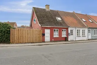Rækkehus på Nørrebro 68, 5900 Rudkøbing