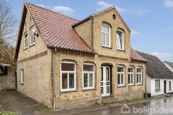 Villa på Skomagergade 3, 6430 Nordborg