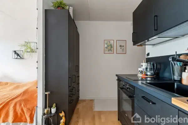 Ejerlejlighed på Drejøgade 26C, 6. 602., 2100 København Ø