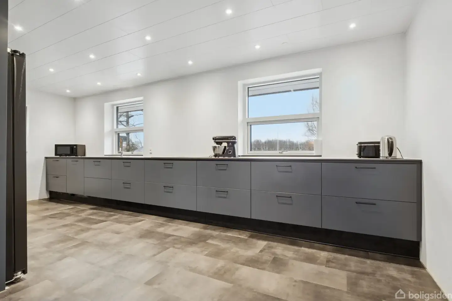 Velindrettet familievilla med mange muligheder