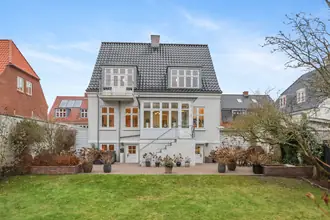 Villa på Visbergsgade 16, 9900 Frederikshavn