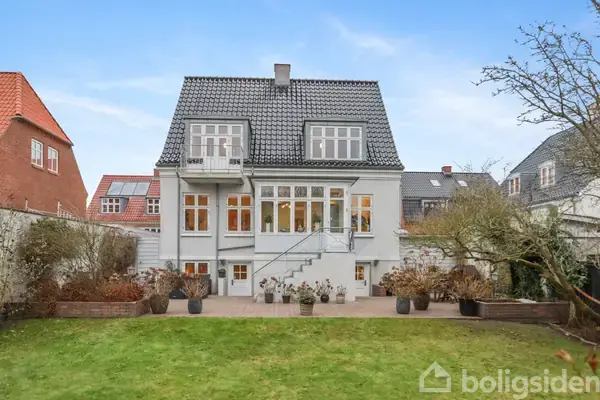 Villa på Visbergsgade 16, 9900 Frederikshavn