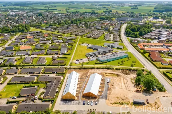Rækkehus på Under Bøgen 48, 8382 Hinnerup
