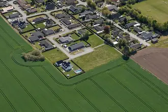 Helårsgrund på Vangen 12, Gassum, 8981 Spentrup