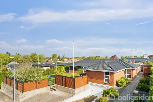 Villa på Granvej 5, 8930 Randers NØ