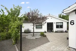 Villa på Møllebakken 6, 4681 Herfølge
