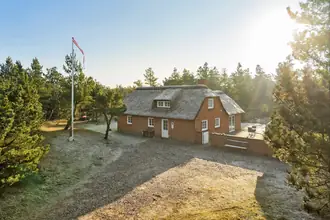 Fritidshus på Kjærgaardvej 75, Husby, 6990 Ulfborg