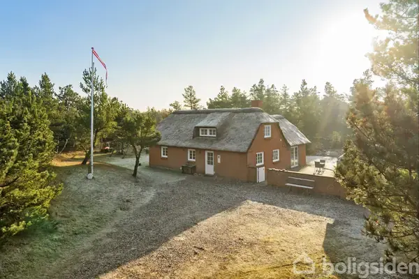 Fritidsbolig på Kjærgaardvej 75, 6990 Ulfborg