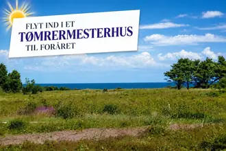 Fritidsgrund på Jenses Jolle 33, 9940 Læsø