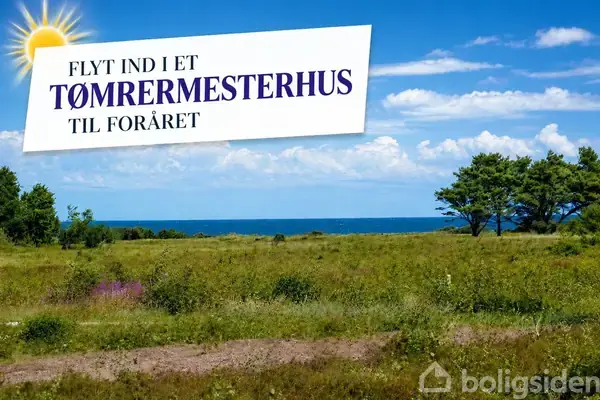 Fritidsgrund på Jenses Jolle 33, 9940 Læsø