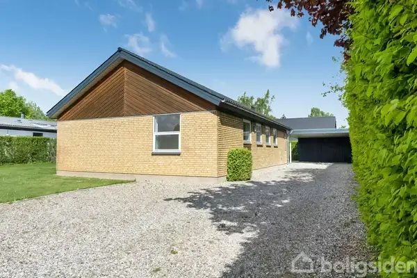 Villa på Harevej 25, 5620 Glamsbjerg