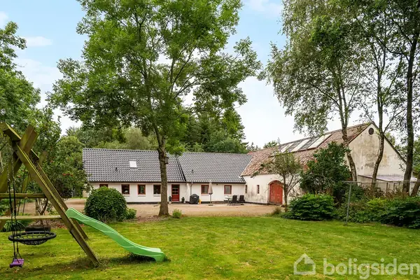 Villa på Mølstedvej 5, 7480 Vildbjerg