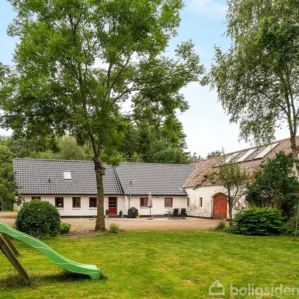 Villa på Mølstedvej 5, 7480 Vildbjerg