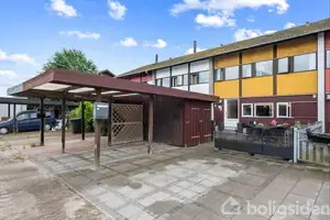 Rækkehus på Rosenlyparken 190, 2670 Greve