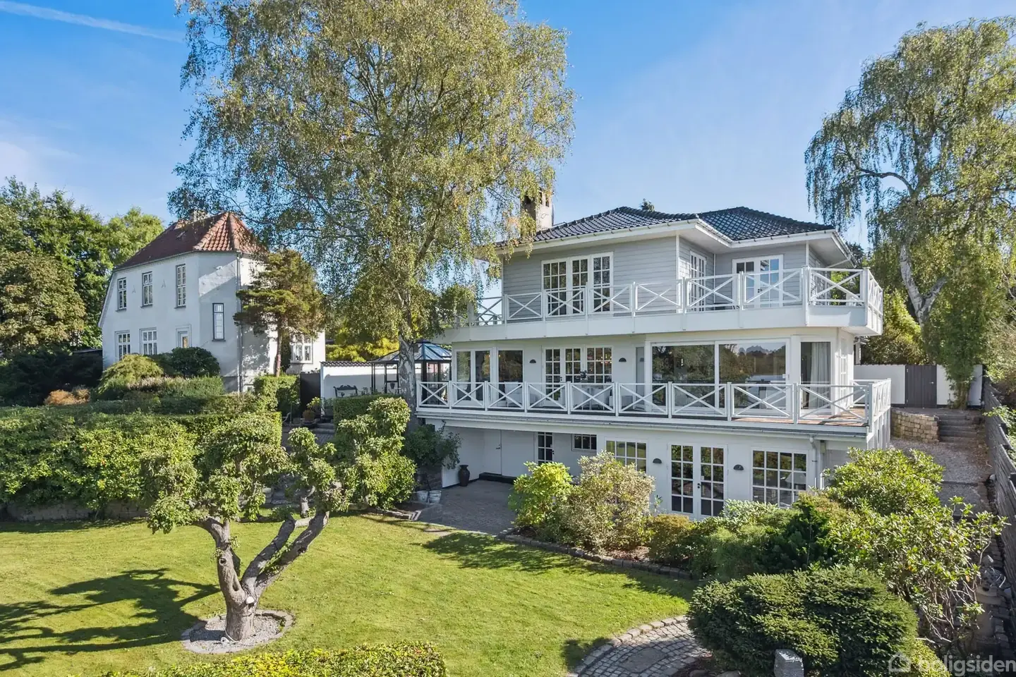 Villa på Viggo Stuckenbergs Vej 31, 2800 Kongens Lyngby