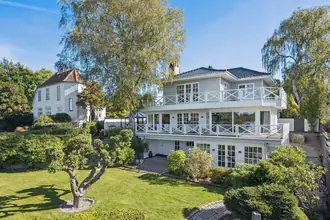 Villa på Viggo Stuckenbergs Vej 31, 2800 Kongens Lyngby