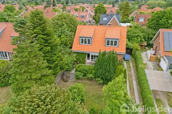 Villa på Virum Stationsvej 112, 2830 Virum