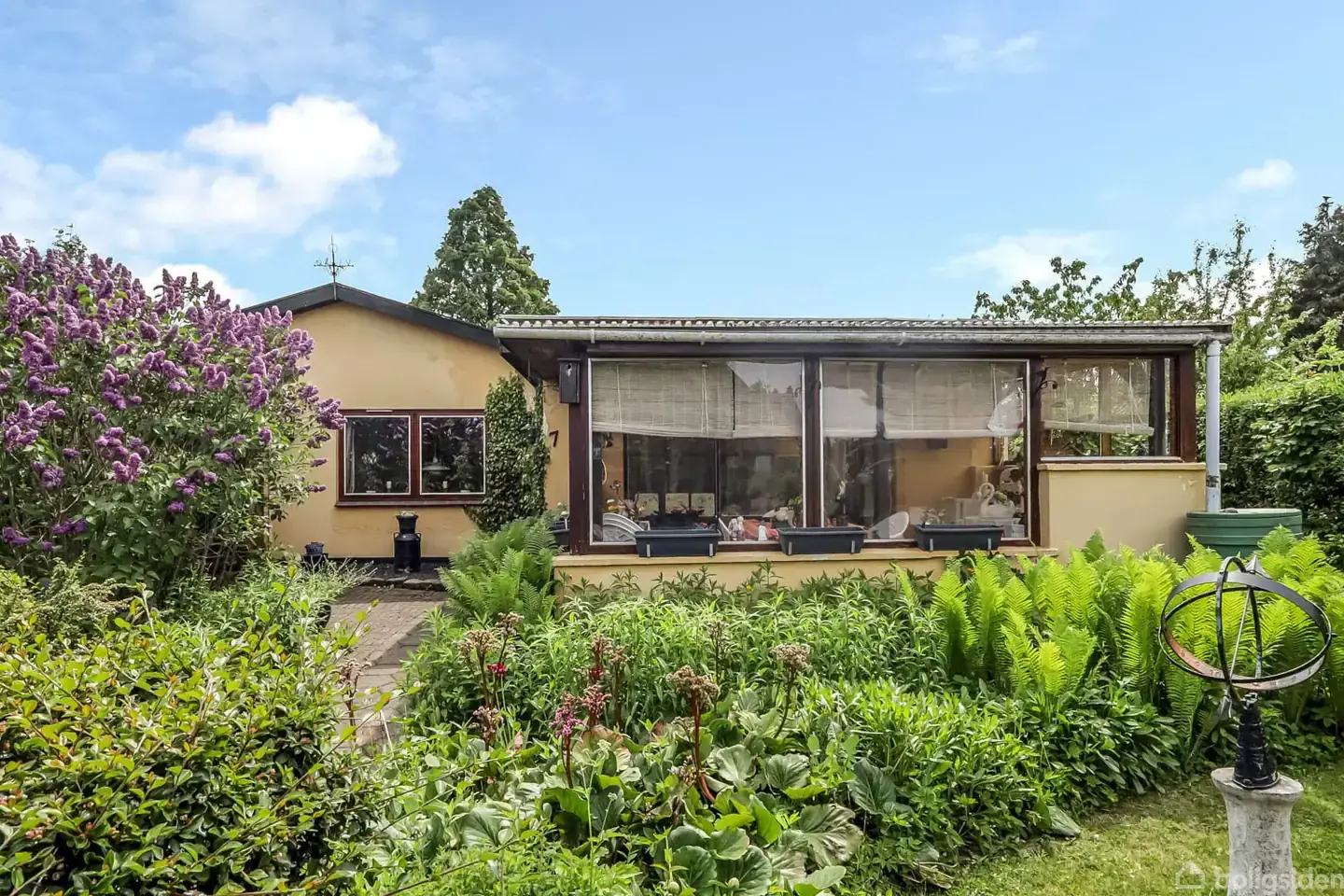 Villa på Niels Finsens Vej 7, 5700 Svendborg