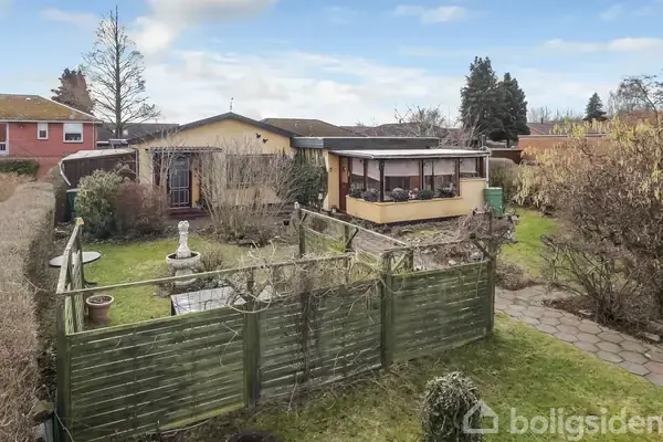 Villa på Niels Finsens Vej 7, 5700 Svendborg