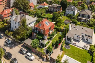 Villalejlighed på Drosselvej 74, 1., 2000