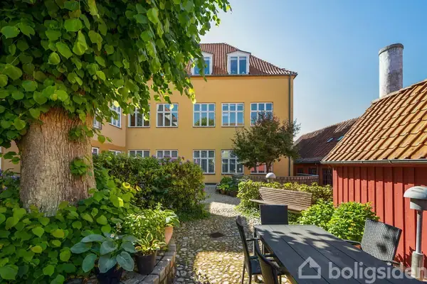 Ejerlejlighed på Adelgade 11C, 1. 22., 8400 Ebeltoft
