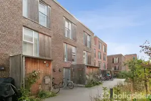 Rækkehus på Hannemanns Allé 4P, 2300 København S