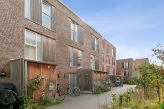 Rækkehus på Hannemanns Allé 4P, 2300 København S