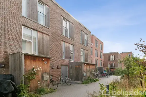 Rækkehus på Hannemanns Allé 4P, 2300 København S