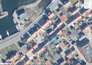 Helårsgrund på Fjordgade 22, 9670 Løgstør
