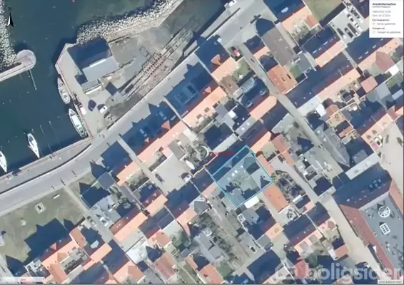 Helårsgrund på Fjordgade 22, 9670 Løgstør