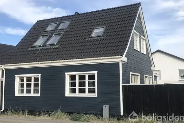 Fritidsbolig på Vesterhavsgade 109, 7680 Thyborøn