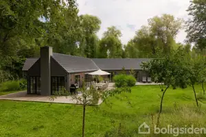 Fritidsbolig på Rishøj Sidevej 8, 4500 Nykøbing Sj