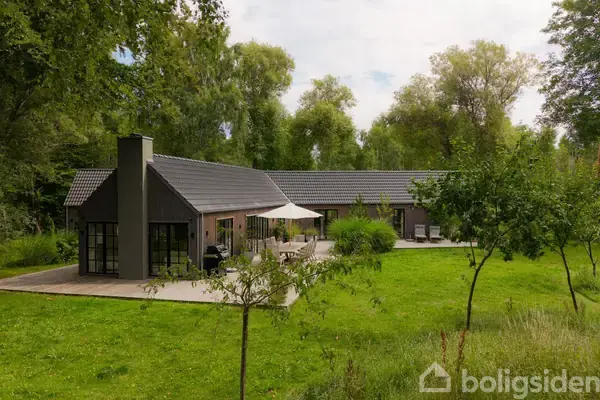 Fritidsbolig på Rishøj Sidevej 8, 4500 Nykøbing Sj