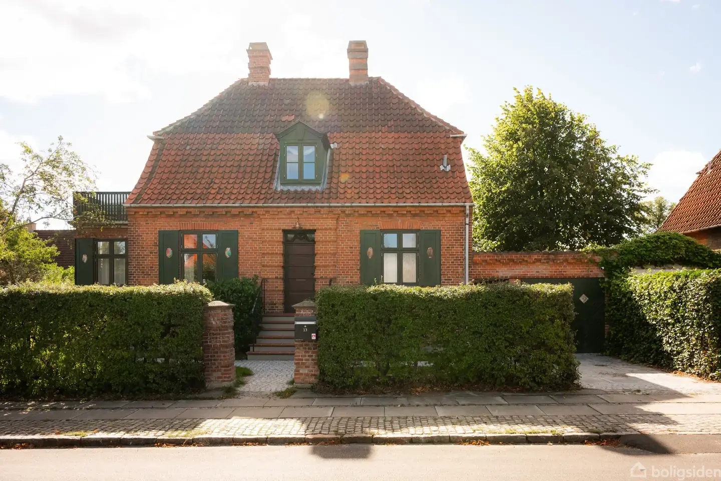 Villa på Mylius Erichsens Alle 13, 2900 Hellerup