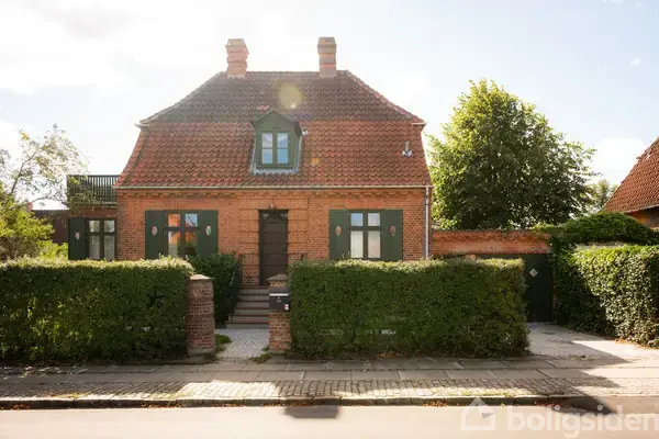 Villa på Mylius Erichsens Alle 13, 2900 Hellerup