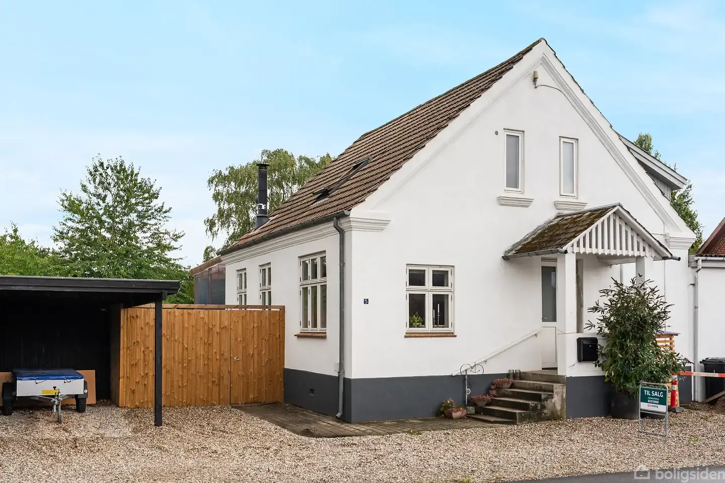 Villa på Refsvindinge Byvej 5, 5853 Ørbæk