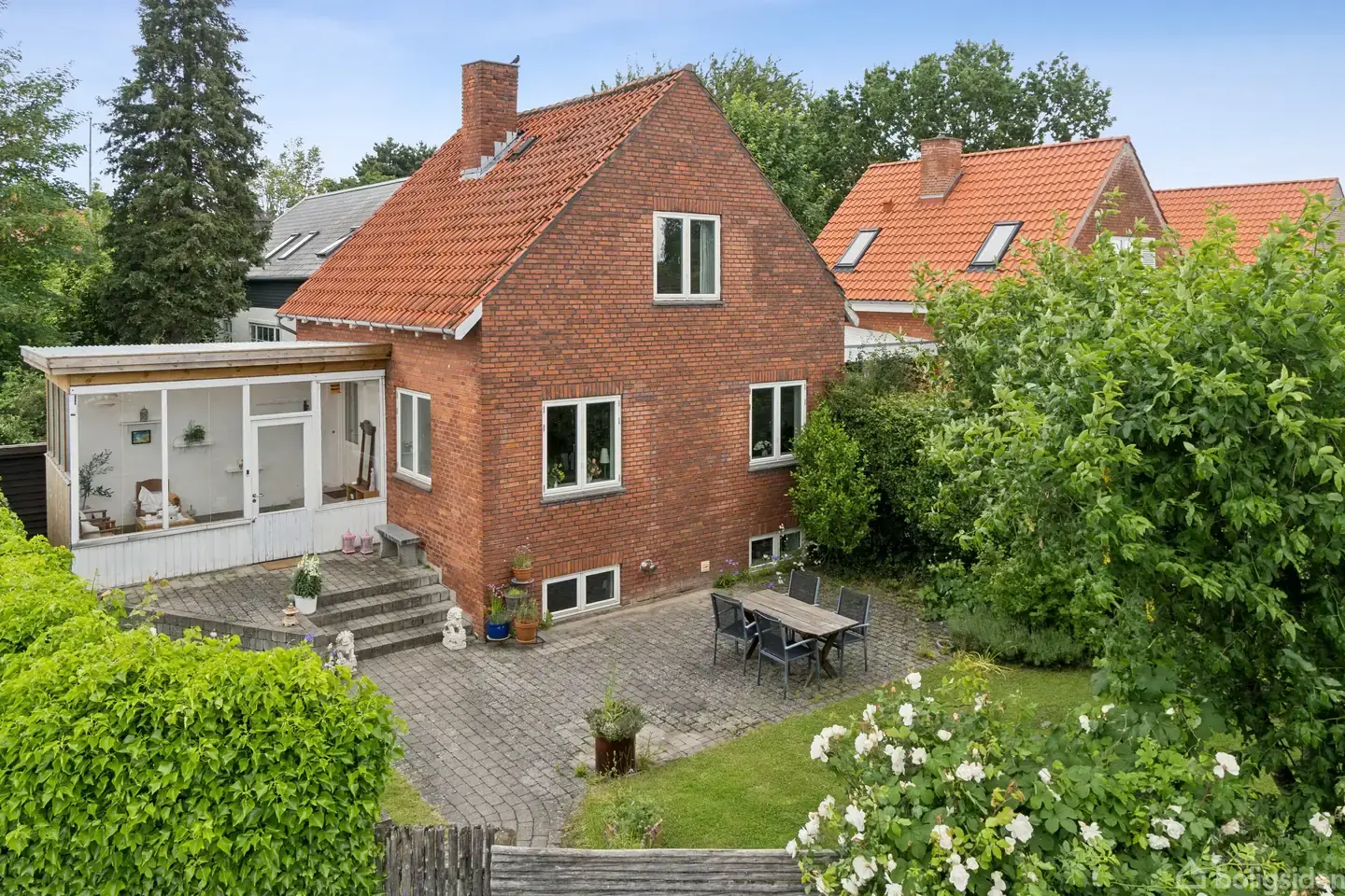 Rækkehus på Lyngen 1A, 2800 Kongens Lyngby