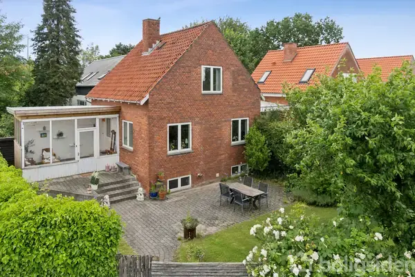 Rækkehus på Lyngen 1A, 2800 Kongens Lyngby