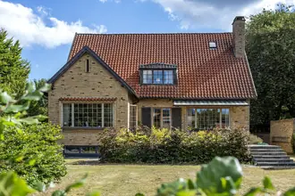 Villa på Bernstorffsvænget 8, 2820 Gentofte