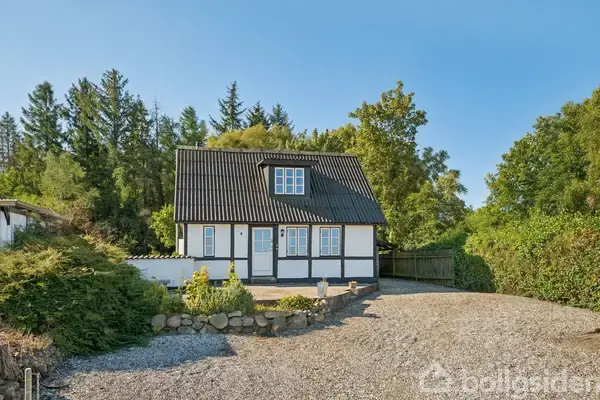 Villa på Gødstrup Bygade 9, 4684 Holmegaard