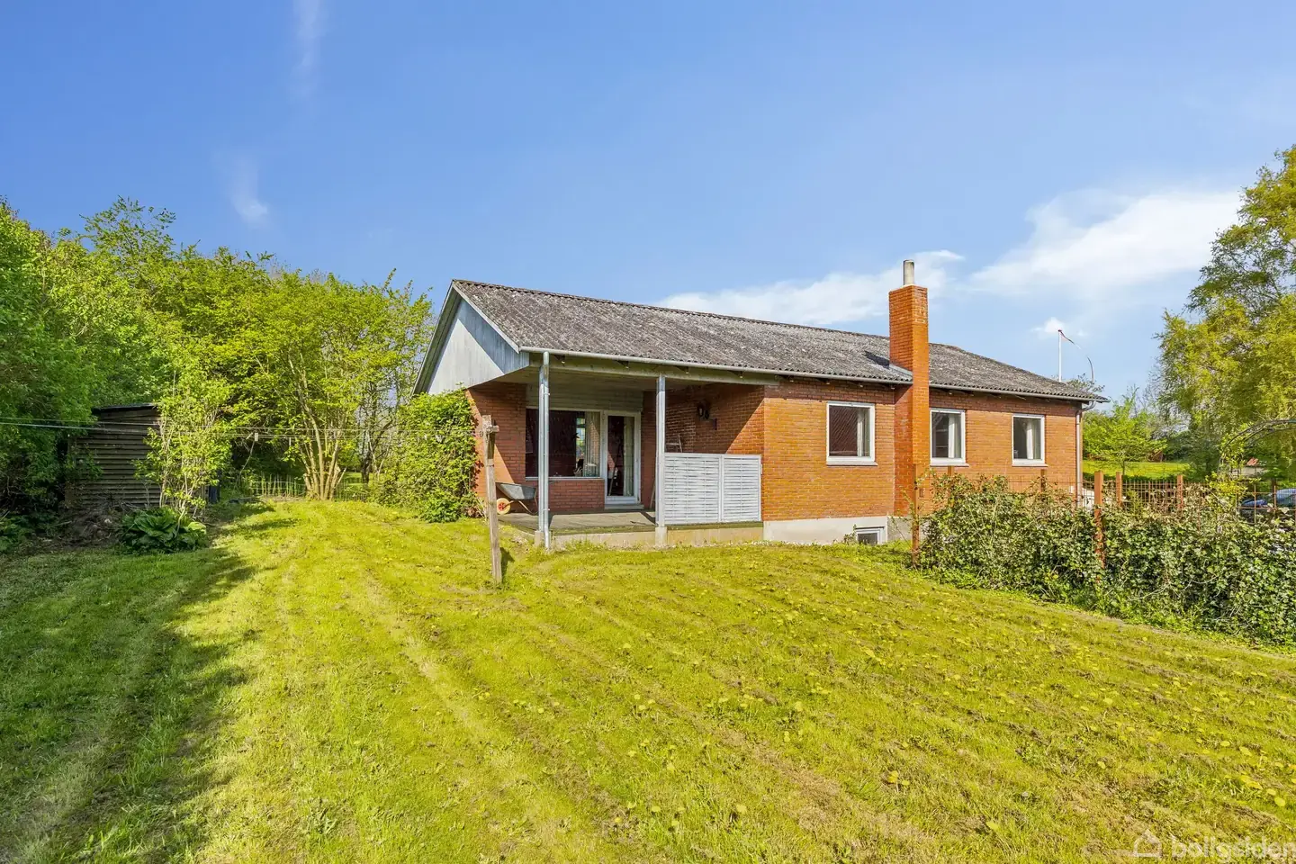 Villa på Katgyden 14, 5592 Ejby