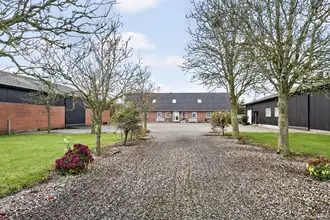 Villa på Hølkenhavevej 4, Hølken, 8300 Odder