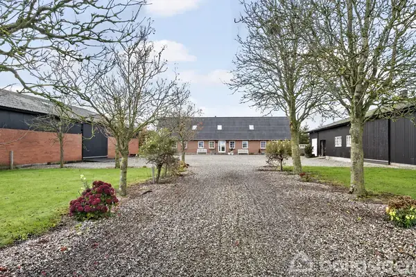 Villa på Hølkenhavevej 4, 8300 Odder