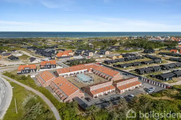 Fritidsbolig på Søndergade 91E, 9480 Løkken