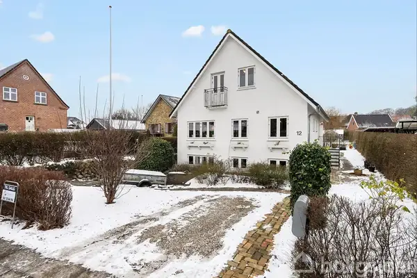 Villa på Næsbyhovedvej 12, 5270 Odense N