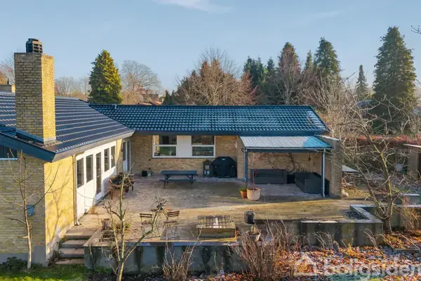 Villa på Trongårdsparken 77, 2800 Kongens Lyngby