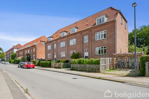 Ejerlejlighed på Nakskovvej 49, 1. th., 2500 Valby