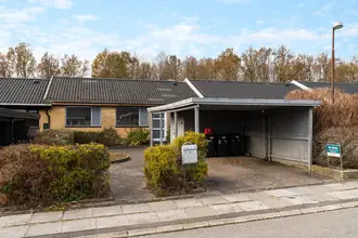 Rækkehus på Kirkevænget 23, 8310 Tranbjerg J